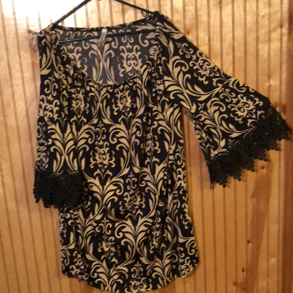 Tops - Fashion Express Shirt Dress - Sz 2X